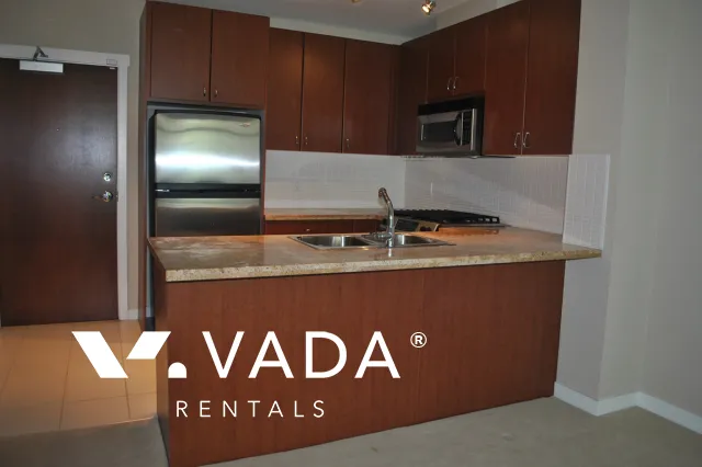 Aurora in SFU - 2 Bedroom Apartment For Rent in Burnaby at 607 - 9266 University Crescent, Burnaby, BC