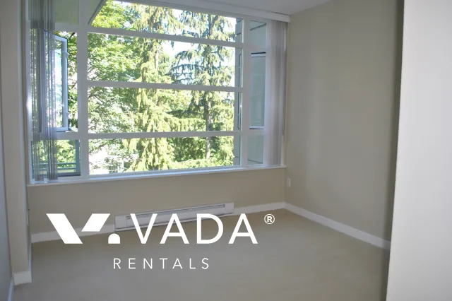 Aurora in SFU - 2 Bedroom Apartment For Rent in Burnaby at 607 - 9266 University Crescent, Burnaby, BC