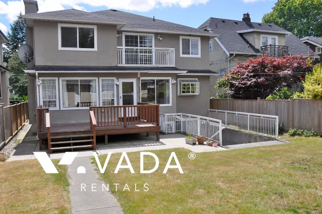 Dunbar - 7 Bedroom House For Rent in Vancouver at 2929 West 41st Avenue, Vancouver, BC