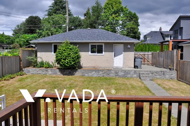 Dunbar - 7 Bedroom House For Rent in Vancouver at 2929 West 41st Avenue, Vancouver, BC