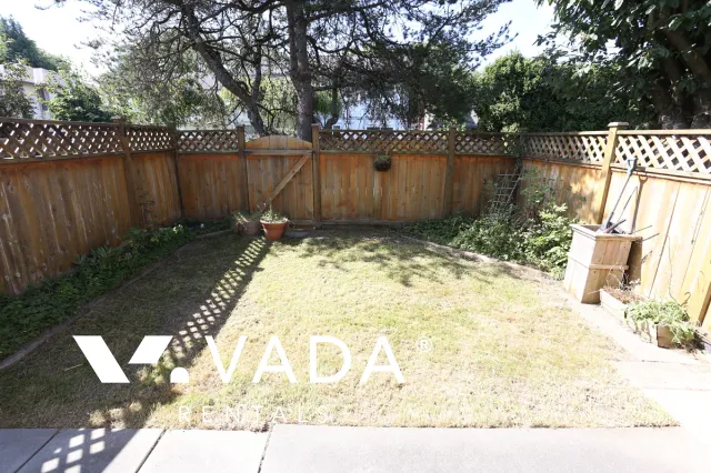 Tiffany Estates in Riverdale - 3 Bedroom Townhouse For Rent in Richmond at 35 - 6111 Tiffany Boulevard, Richmond, BC