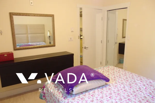Green in South Slope - 2 Bedroom Apartment For Rent in Burnaby at 107 - 7488 Byrnepark Walk, Burnaby, BC