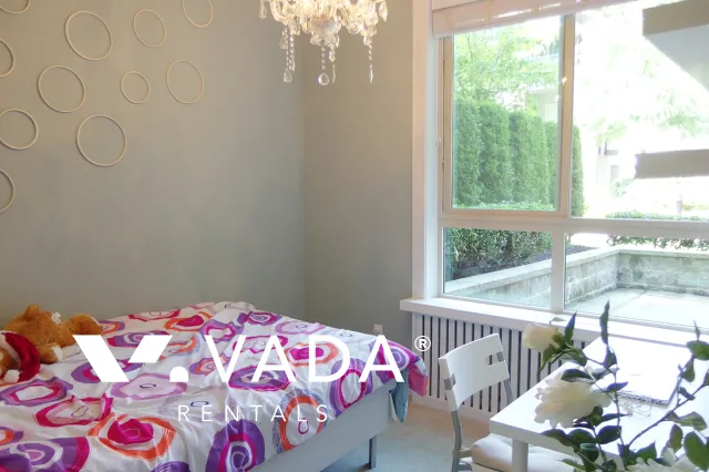 Green in South Slope - 2 Bedroom Apartment For Rent in Burnaby at 107 - 7488 Byrnepark Walk, Burnaby, BC