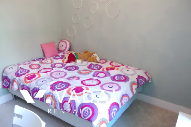 Green in South Slope - 2 Bedroom Apartment For Rent in Burnaby at 107 - 7488 Byrnepark Walk, Burnaby, BC