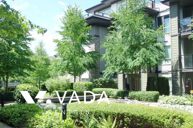 Green in South Slope - 2 Bedroom Apartment For Rent in Burnaby at 107 - 7488 Byrnepark Walk, Burnaby, BC