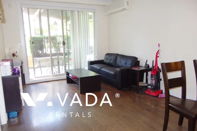 Green in South Slope - 2 Bedroom Apartment For Rent in Burnaby at 107 - 7488 Byrnepark Walk, Burnaby, BC