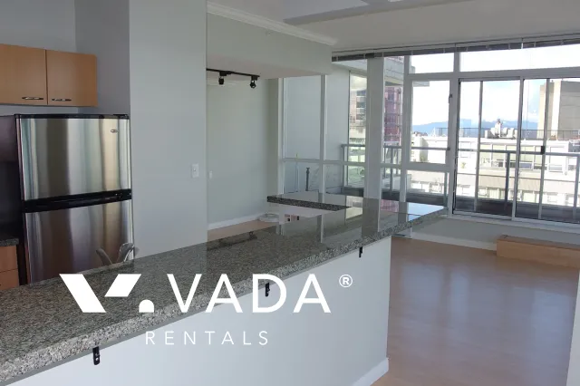 George in Downtown - 2 Bedroom Penthouse For Rent in Vancouver at 2203 - 1420 West Georgia Street, Vancouver, BC