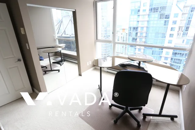 George in Downtown - 2 Bedroom Penthouse For Rent in Vancouver at 2203 - 1420 West Georgia Street, Vancouver, BC