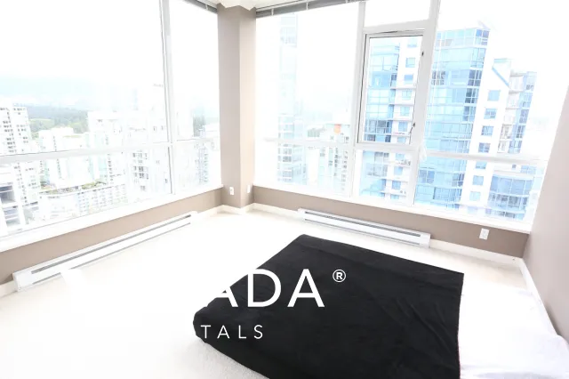 George in Downtown - 2 Bedroom Penthouse For Rent in Vancouver at 2203 - 1420 West Georgia Street, Vancouver, BC