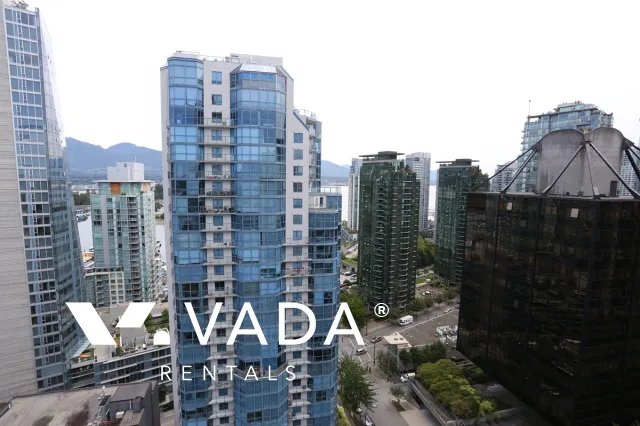 George in Downtown - 2 Bedroom Penthouse For Rent in Vancouver at 2203 - 1420 West Georgia Street, Vancouver, BC