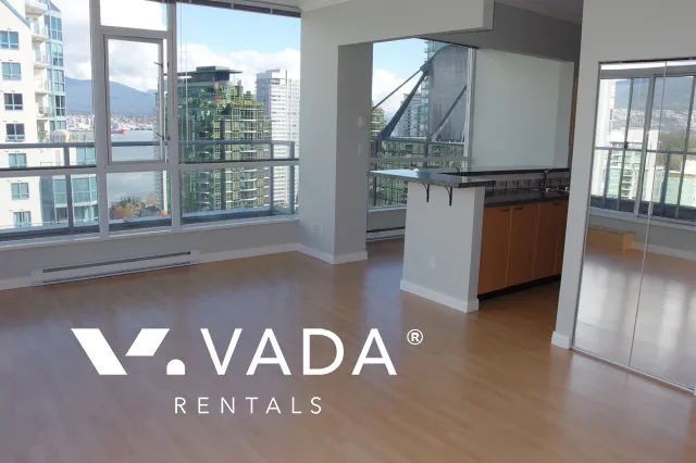 George in Downtown - 2 Bedroom Penthouse For Rent in Vancouver at 2203 - 1420 West Georgia Street, Vancouver, BC