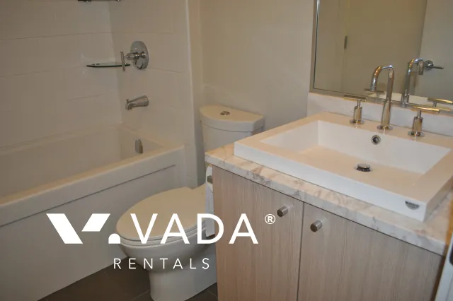 Lift in SFU - 1 Bedroom Apartment For Rent in Burnaby at 314 - 9350 University High Street, Burnaby, BC