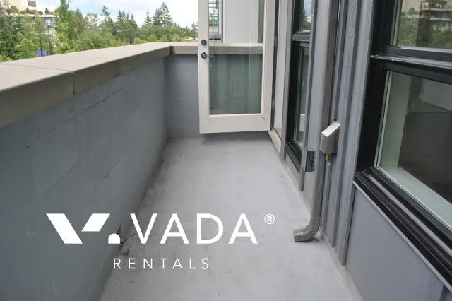 Lift in SFU - 1 Bedroom Apartment For Rent in Burnaby at 314 - 9350 University High Street, Burnaby, BC