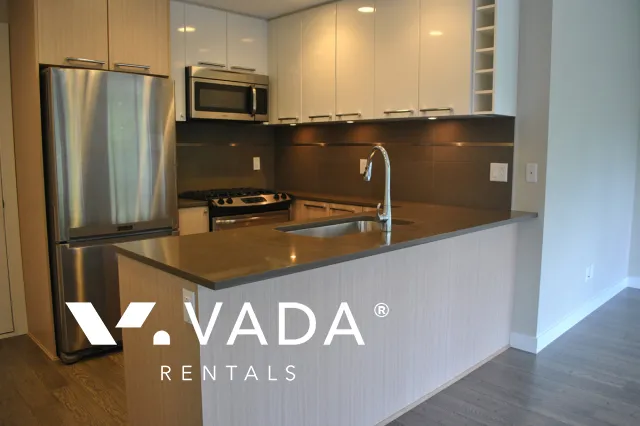 Lift in SFU - 1 Bedroom Apartment For Rent in Burnaby at 314 - 9350 University High Street, Burnaby, BC