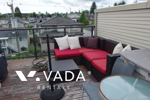 Laurel in Burnaby Hospital - 3 Bedroom Townhouse For Rent in Burnaby at 11 - 3788 Laurel Street, Burnaby, BC