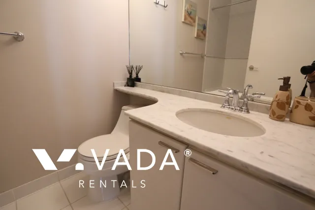 The Palisades in Downtown - 2 Bedroom Apartment For Rent in Vancouver at 2402 - 1200 Alberni Street, Vancouver, BC