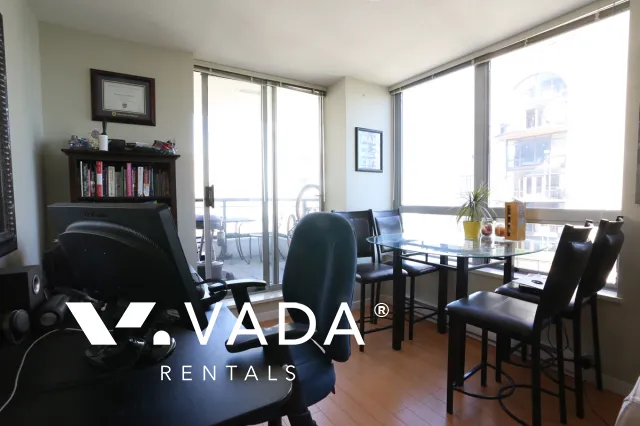 Oscar in Yaletown - 1 Bedroom Apartment For Rent in Vancouver at 1804 - 1295 Richards Street, Vancouver, BC