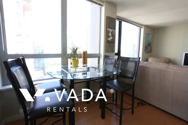 Oscar in Yaletown - 1 Bedroom Apartment For Rent in Vancouver at 1804 - 1295 Richards Street, Vancouver, BC