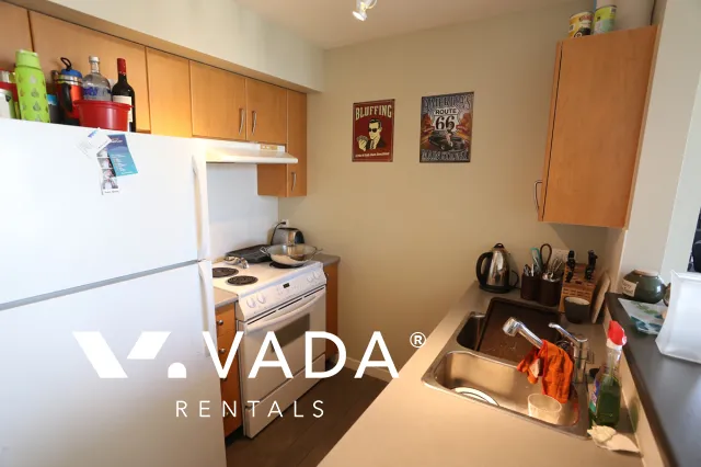 Oscar in Yaletown - 1 Bedroom Apartment For Rent in Vancouver at 1804 - 1295 Richards Street, Vancouver, BC