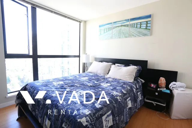 Oscar in Yaletown - 1 Bedroom Apartment For Rent in Vancouver at 1804 - 1295 Richards Street, Vancouver, BC