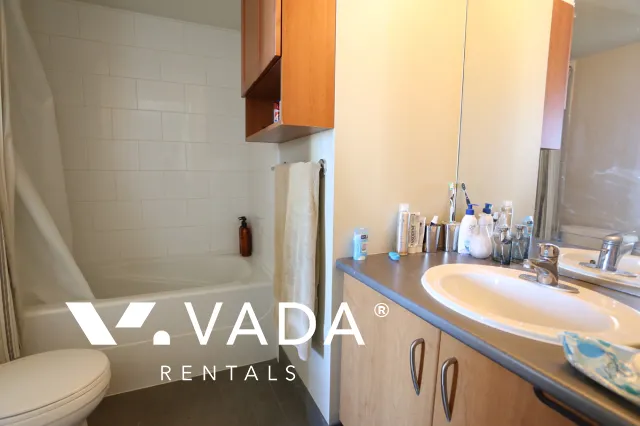 Oscar in Yaletown - 1 Bedroom Apartment For Rent in Vancouver at 1804 - 1295 Richards Street, Vancouver, BC