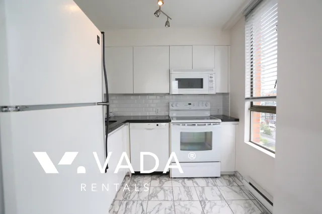 Pacific Promenade in Yaletown - 2 Bedroom Apartment For Rent in Vancouver at 1201 - 888 Pacific Street, Vancouver, BC