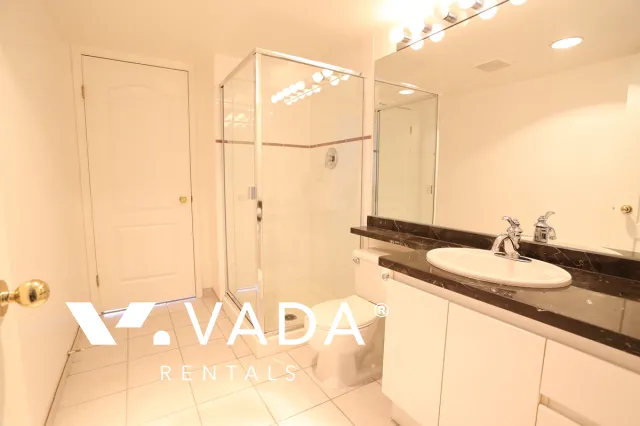 Pacific Promenade in Yaletown - 2 Bedroom Apartment For Rent in Vancouver at 1201 - 888 Pacific Street, Vancouver, BC