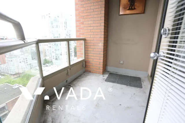 Pacific Promenade in Yaletown - 2 Bedroom Apartment For Rent in Vancouver at 1201 - 888 Pacific Street, Vancouver, BC