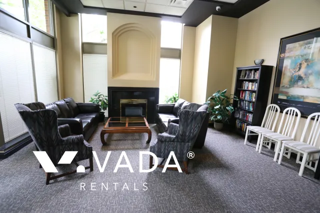 Pacific Promenade in Yaletown - 2 Bedroom Apartment For Rent in Vancouver at 1201 - 888 Pacific Street, Vancouver, BC