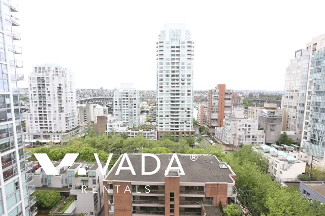 Pacific Promenade in Yaletown - 2 Bedroom Apartment For Rent in Vancouver at 1201 - 888 Pacific Street, Vancouver, BC