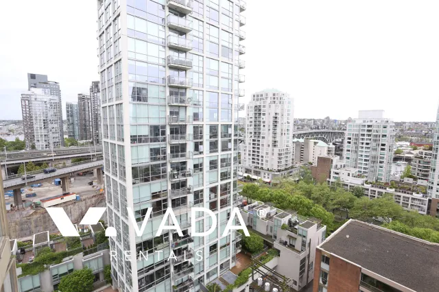 Pacific Promenade in Yaletown - 2 Bedroom Apartment For Rent in Vancouver at 1201 - 888 Pacific Street, Vancouver, BC