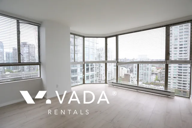 Pacific Promenade in Yaletown - 2 Bedroom Apartment For Rent in Vancouver at 1201 - 888 Pacific Street, Vancouver, BC