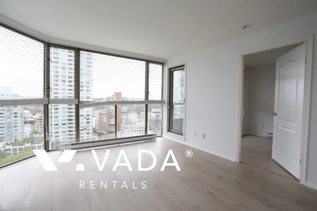Pacific Promenade in Yaletown - 2 Bedroom Apartment For Rent in Vancouver at 1201 - 888 Pacific Street, Vancouver, BC