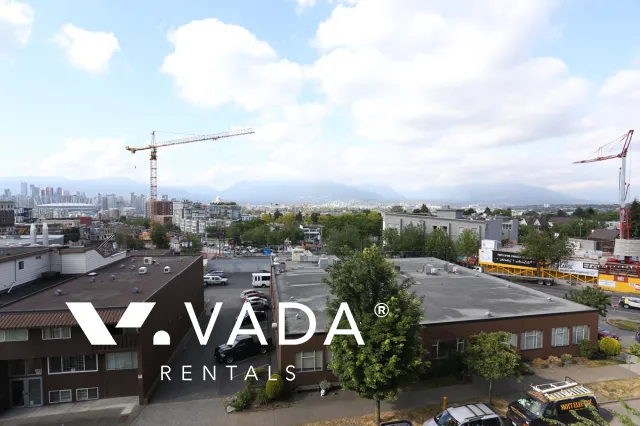 Sophia in Mount Pleasant East - 1 Bedroom Apartment For Rent in Vancouver at 506 - 298 East 11th Avenue, Vancouver, BC