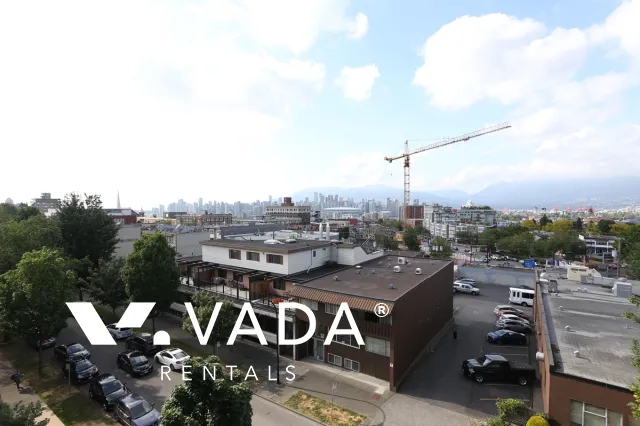 Sophia in Mount Pleasant East - 1 Bedroom Apartment For Rent in Vancouver at 506 - 298 East 11th Avenue, Vancouver, BC