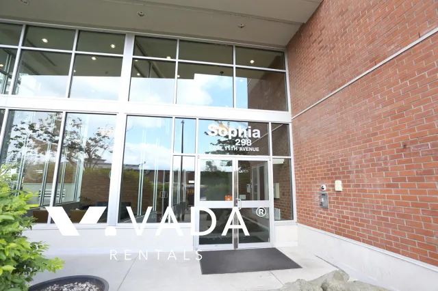 Sophia in Mount Pleasant East - 1 Bedroom Apartment For Rent in Vancouver at 506 - 298 East 11th Avenue, Vancouver, BC