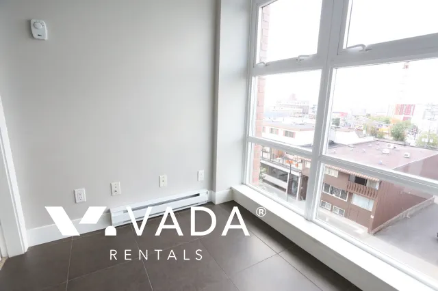 Sophia in Mount Pleasant East - 1 Bedroom Apartment For Rent in Vancouver at 506 - 298 East 11th Avenue, Vancouver, BC