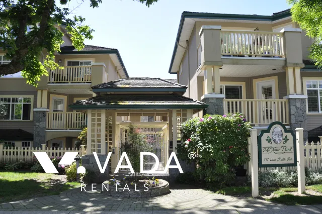 McNair Park in Lower Lonsdale - 1 Bedroom Apartment For Rent in North Vancouver at 305 - 257 East Keith Road, North Vancouver, BC