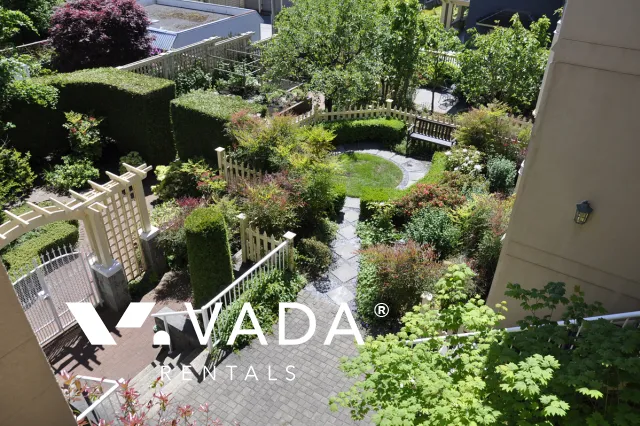 McNair Park in Lower Lonsdale - 1 Bedroom Apartment For Rent in North Vancouver at 305 - 257 East Keith Road, North Vancouver, BC