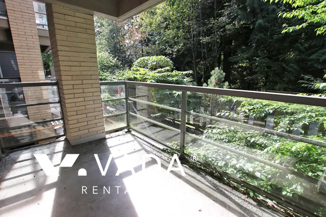 Harmony in SFU - 2 Bedroom Apartment For Rent in Burnaby at 205 - 9329 University Crescent, Burnaby, BC