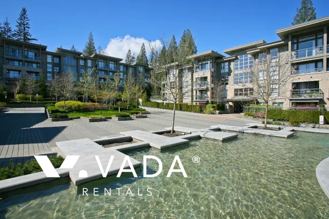 Harmony in SFU - 2 Bedroom Apartment For Rent in Burnaby at 205 - 9329 University Crescent, Burnaby, BC