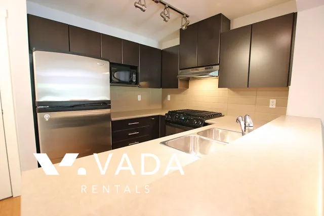 Harmony in SFU - 2 Bedroom Apartment For Rent in Burnaby at 205 - 9329 University Crescent, Burnaby, BC