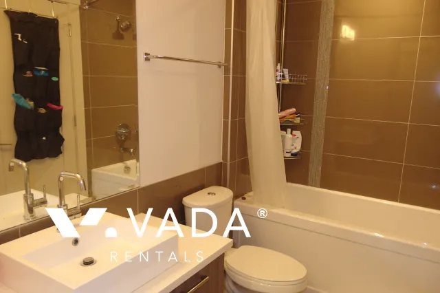 The Spring in Central POCO - 1 Bedroom Apartment For Rent in Port Coquitlam at 204 - 2214 Kelly Avenue, Port Coquitlam, BC