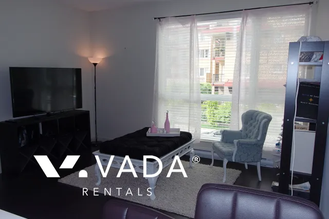 The Spring in Central POCO - 1 Bedroom Apartment For Rent in Port Coquitlam at 204 - 2214 Kelly Avenue, Port Coquitlam, BC