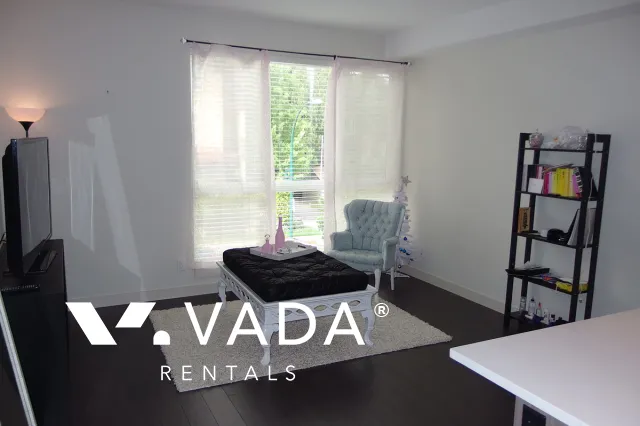 The Spring in Central POCO - 1 Bedroom Apartment For Rent in Port Coquitlam at 204 - 2214 Kelly Avenue, Port Coquitlam, BC