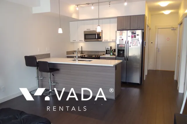 The Spring in Central POCO - 1 Bedroom Apartment For Rent in Port Coquitlam at 204 - 2214 Kelly Avenue, Port Coquitlam, BC