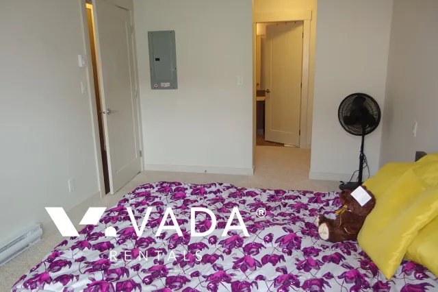 The Spring in Central POCO - 1 Bedroom Apartment For Rent in Port Coquitlam at 204 - 2214 Kelly Avenue, Port Coquitlam, BC