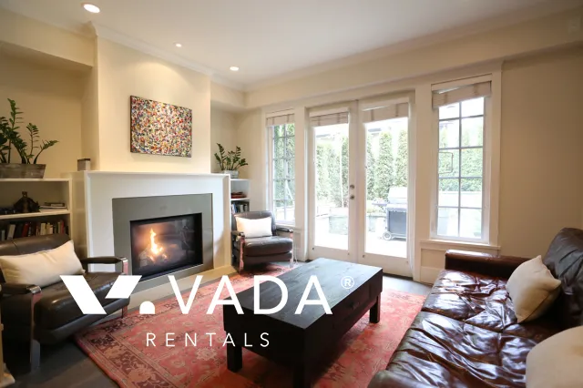 Stirling in Dunbar - 3 Bedroom Townhouse For Rent in Vancouver at 5475 Dunbar Street, Vancouver, BC