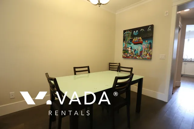 Stirling in Dunbar - 3 Bedroom Townhouse For Rent in Vancouver at 5475 Dunbar Street, Vancouver, BC