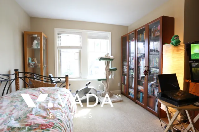 Fairview in Fairview - 3 Bedroom Townhouse For Rent in Vancouver at 837 West 14th Avenue, Vancouver, BC